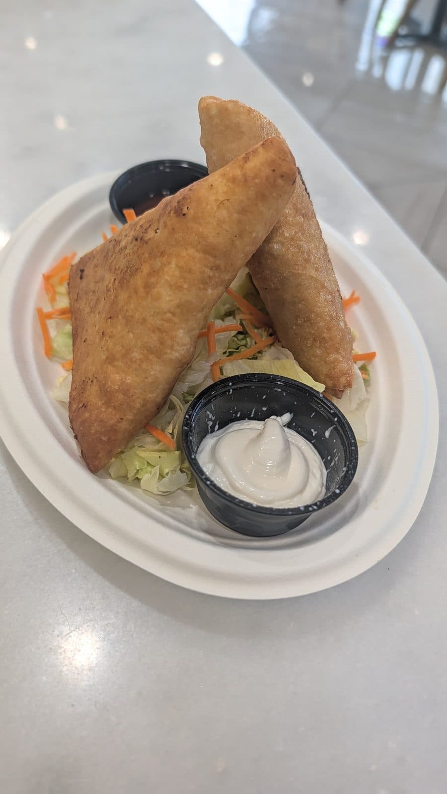 Sambusah (2pc) (Sides) — Maza Mediterranean Cuisine, Chandler AZ