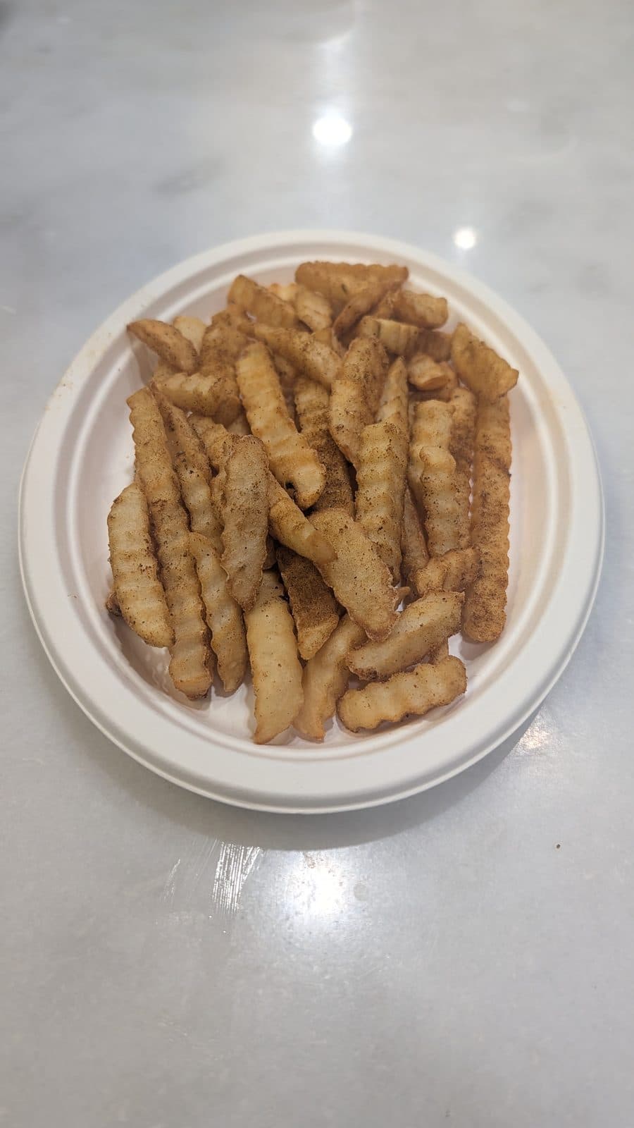 Fries (Sides) — Maza Mediterranean Cuisine, Chandler AZ