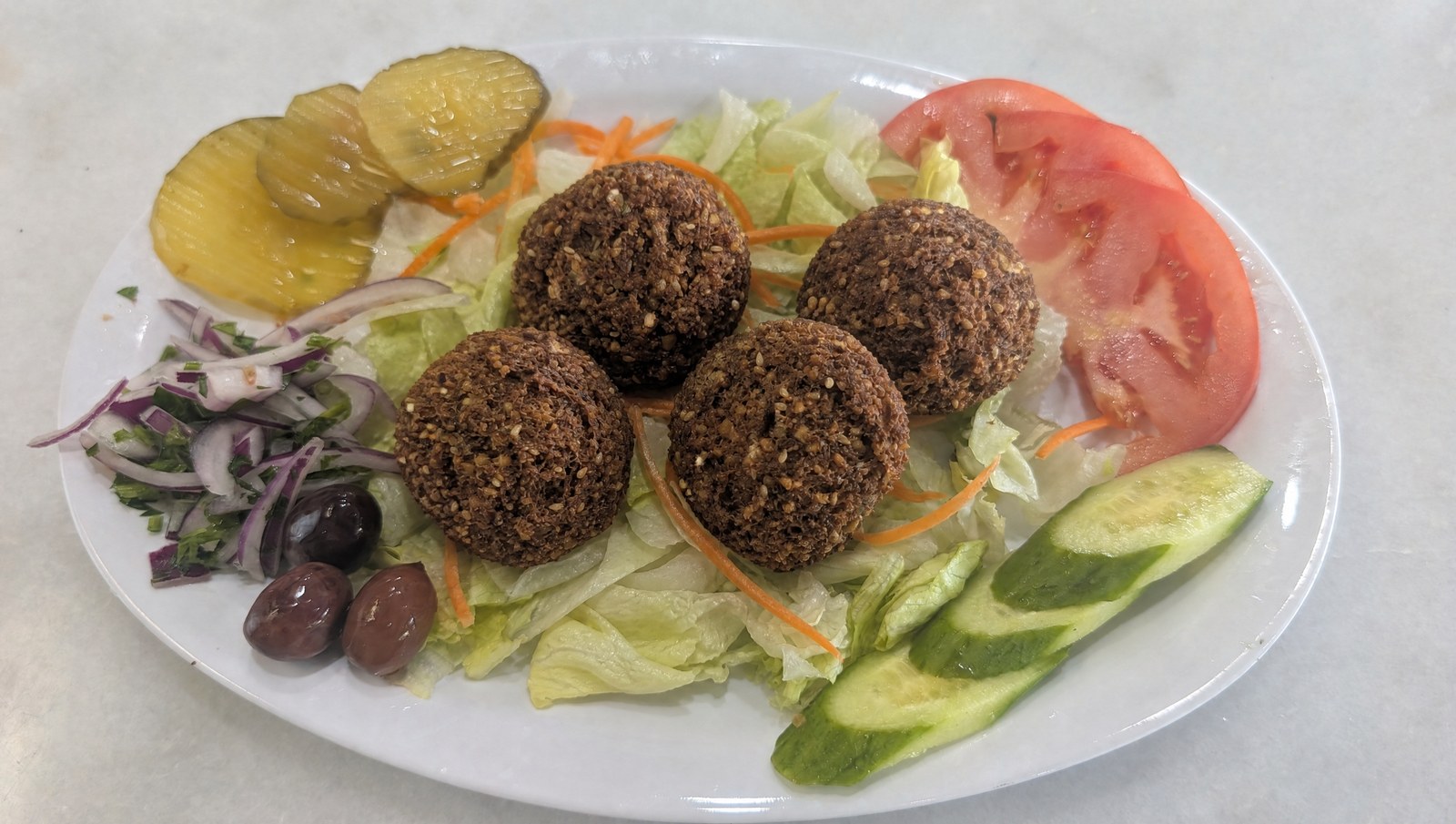 Falafel (4pc)