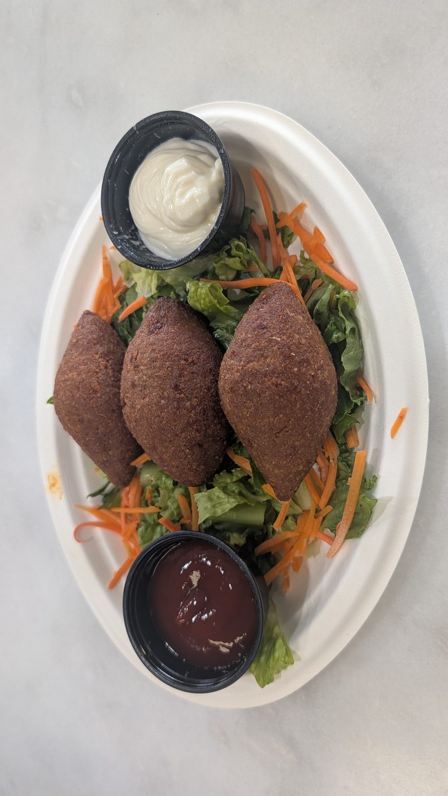 Kibbeh (3pc)