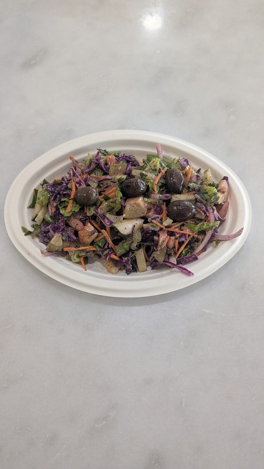 Side salad